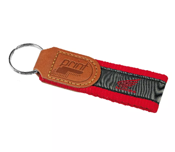 Print PP-H key-holders Honda klíčenka
