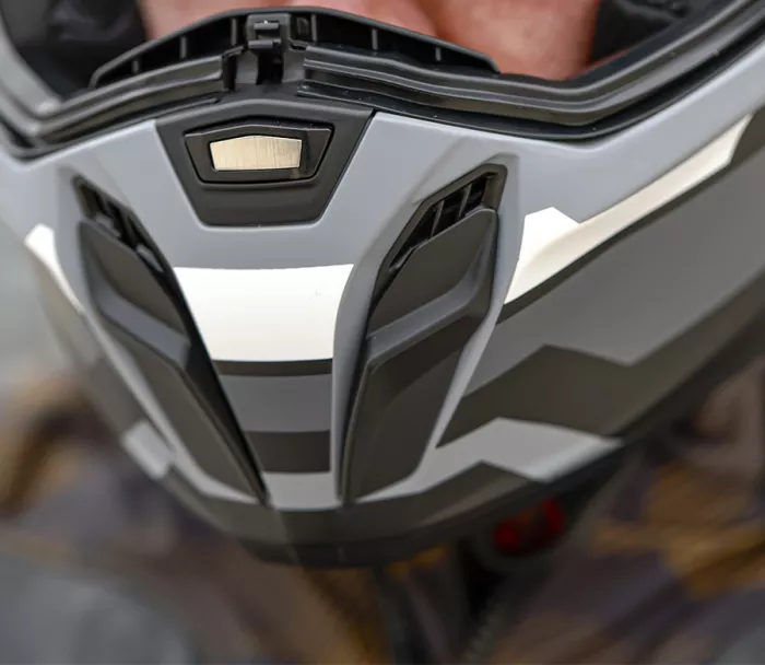 Helma na motorku Caberg Drift Evo II Horizon matt grey/black/white