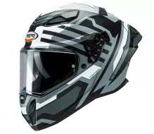 Helma na motorku Caberg Drift Evo II Horizon matt grey/black/white