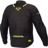 Bunda na moto Macna Hurracage Black/fluo