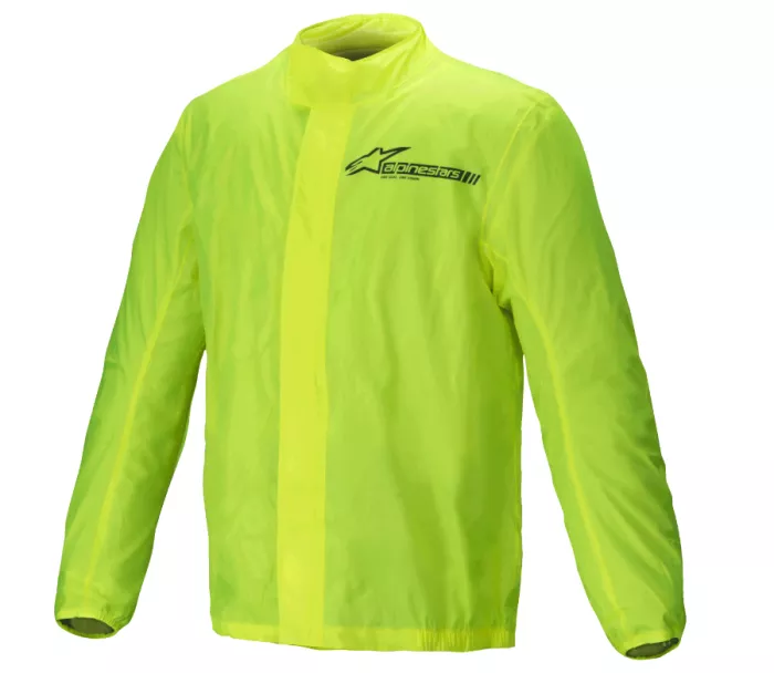 Bunda Alpinestars Hurricane V2 yellow fluo