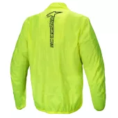 Bunda Alpinestars Hurricane V2 yellow fluo