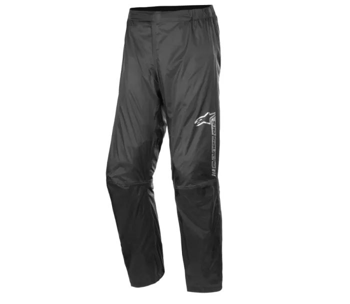 Voděodolné kalhoty Alpinestars Hurricane V2 black pants