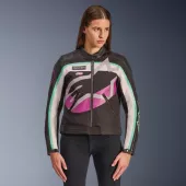 Alpinestars 331 0126 1612 Idles black/off white/purple vel. M