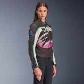Alpinestars 331 0126 1612 Idles black/off white/purple vel. M