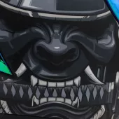 XRC Illustrator green vel. XS