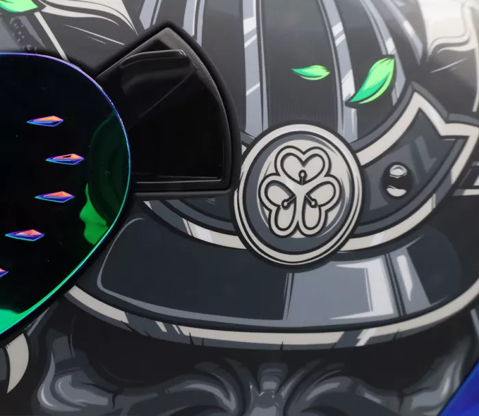 XRC Illustrator green vel. XS