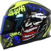 Helma na motorku XRC ILLUSTRATOR glossy