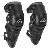 Kolenní chránič Acerbis Impact Evo 3.0 black one size