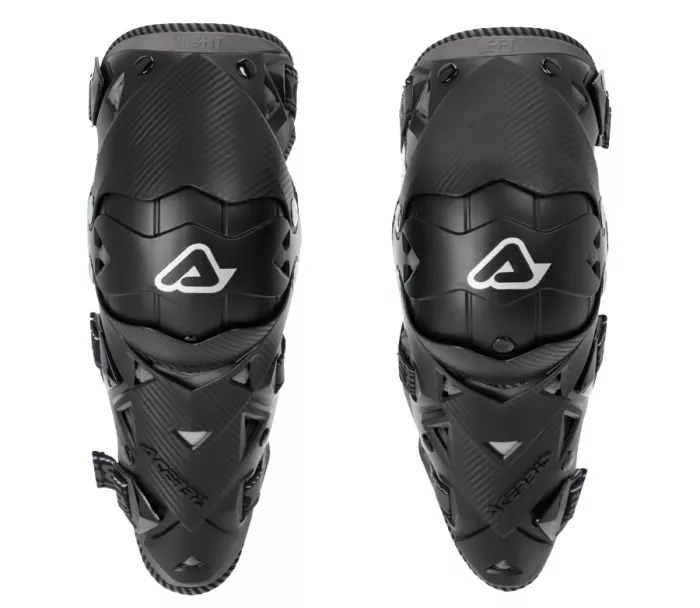 Kolenní chránič Acerbis Impact Evo 3.0 black one size
