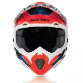 Motokrosová helma Acerbis Impact 2016 orange vel. XXL