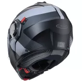 Caberg Duke Evo Indy matt black/gun metal/grey vel. L