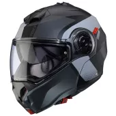 Caberg Duke Evo Indy matt black/gun metal/grey vel. L