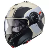 Caberg Duke Evo Indy matt sand/grey/black vel. S