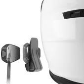 Bluetooth headset pro uzavřené a otevřené přilby CellularLine  Interphone U-COM4, Twin Pack