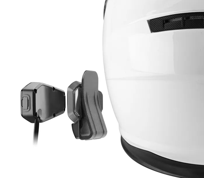 Bluetooth headset pro uzavřené a otevřené přilby Interphone U-COM3