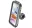 Voděodolné pouzdro CellularLine Interphone pro Apple iPhone 11 Pro Max, úchyt na řídítka, černé