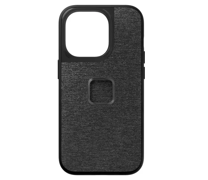 Peak Design Everyday Case Phone 14 Pro - Charcoal