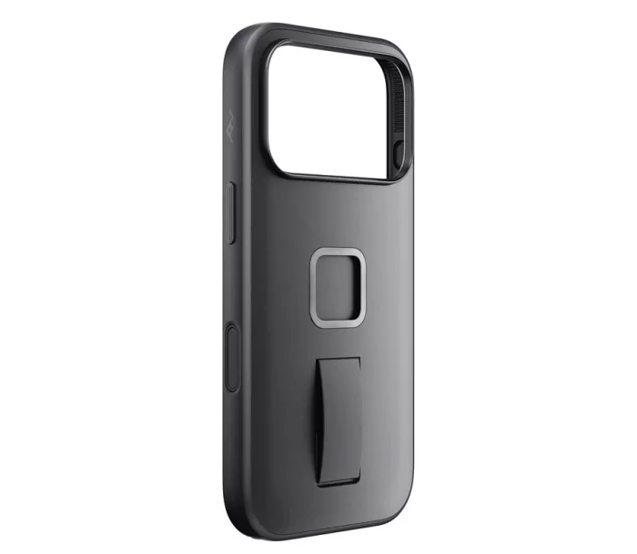 Peak Design Everyday Clarino Loop Case - iPhone 17 Pro - Black