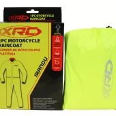 Pláštěnka XRC 21102 Irandu yellow fluo