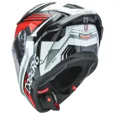 Přilba na motorku Caberg Drift Evo II Jarama black/white/red