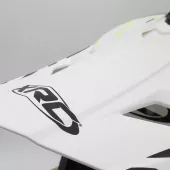 XRC MX Jasper Youth 2.0 black/white/fluo vel. YL