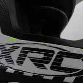 XRC MX Jasper Youth 2.0 black/white/fluo vel. YL