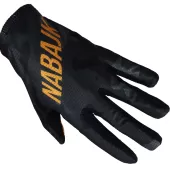 Nabajk Jesteed men gloves camo/black/orange vel. S