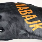 Nabajk Jesteed men gloves camo/black/orange vel. S