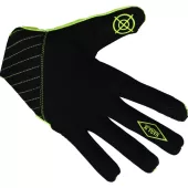 Nabajk Jesteed men gloves fluo/black vel. S