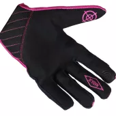 Nabajk Jesteed ladies gloves fuchsia/black vel. XS