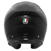 Otevřená helma AGV K5 JET EVO ECE 22.06 MONO MATT BLACK