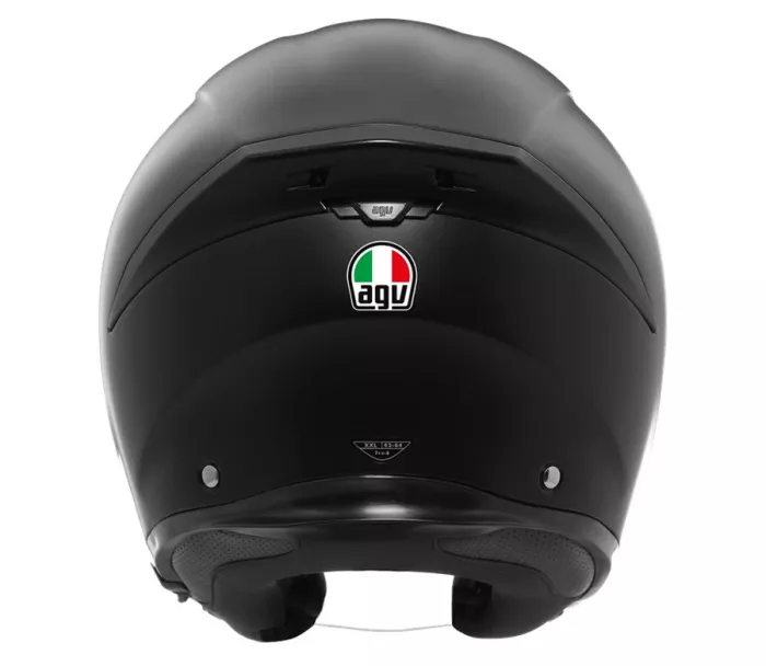 Otevřená helma AGV K5 JET EVO ECE 22.06 MONO MATT BLACK