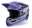 Děštská motokrosová helma Alpinestars Jettson SM3 Youth Solid grey/purple/black