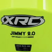 XRC MX Jimmy Youth 2.0 yellow fluo vel. YXL