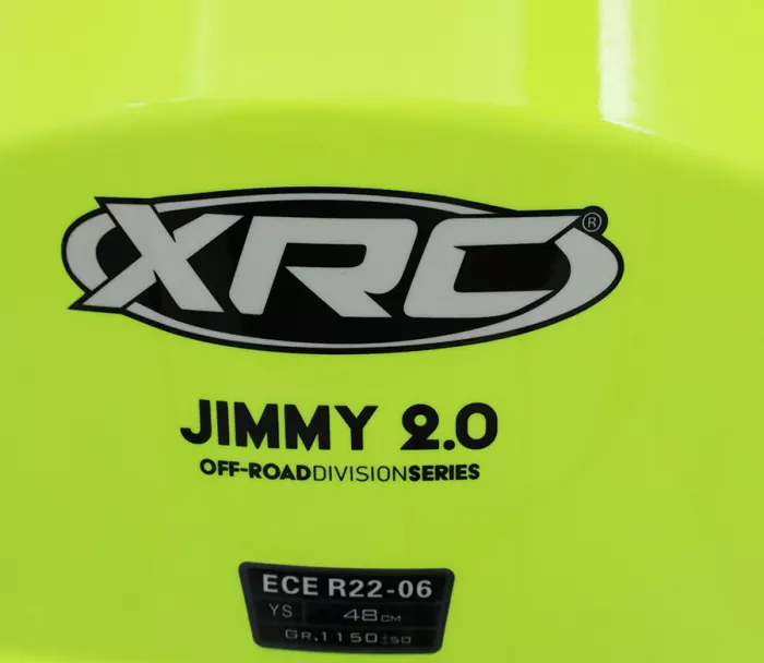 XRC MX Jimmy Youth 2.0 yellow fluo vel. YXL
