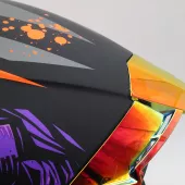 XRC JOKER red vel. XS