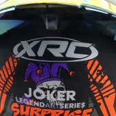 XRC JOKER red vel. XS