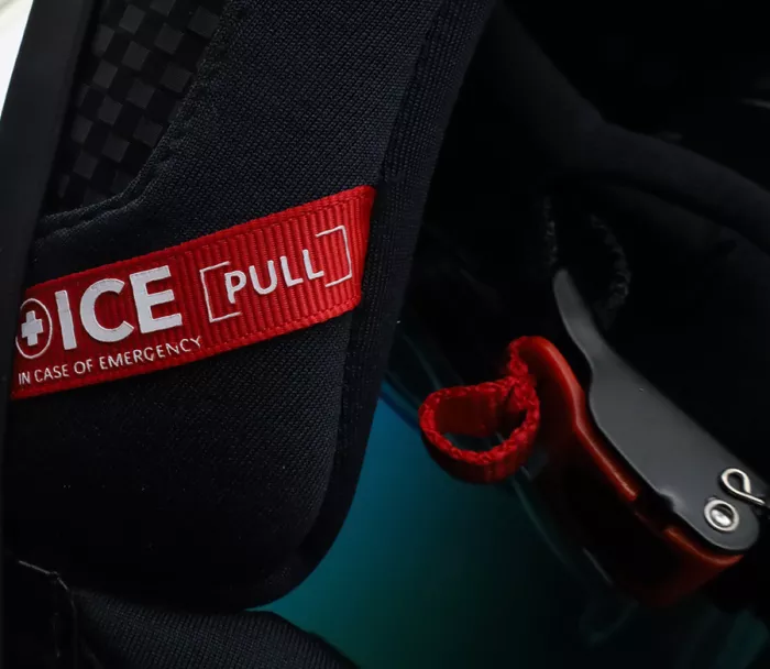 XRC JOKER red vel. XS