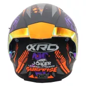 XRC JOKER red vel. XS