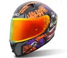 Integrální helma XRC JOKER red