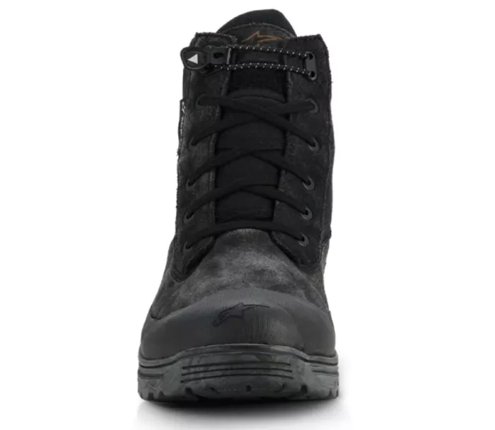 Dámské boty na moto 2026 Alpinestars Woman Judy WP black