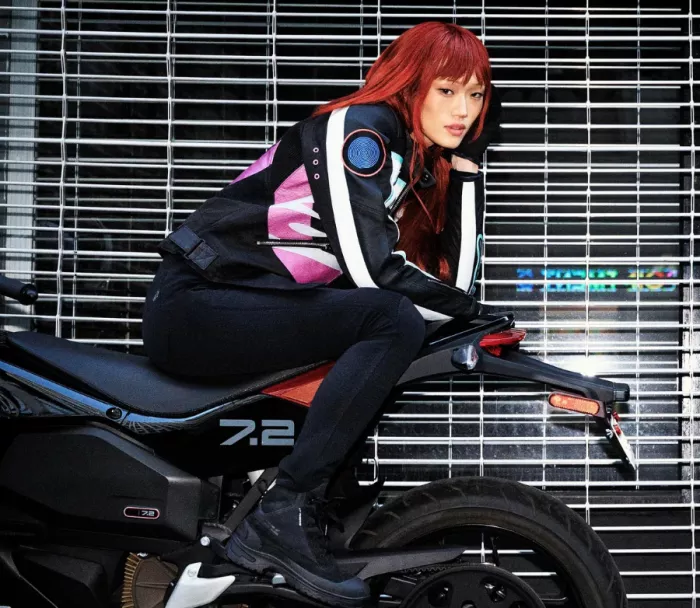 Dámské boty na moto 2026 Alpinestars Woman Judy WP black