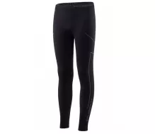 Brubeck Thermo Junior kalhoty black/graphite