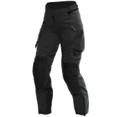 Dámské kalhoty na motorku Dainese Ladakh 3l D-DRY černé