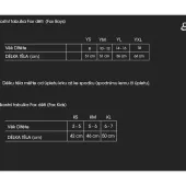 Fox 36328-130 Yth 180 Shield Jersey, Fluorescent Yellow vel. YS