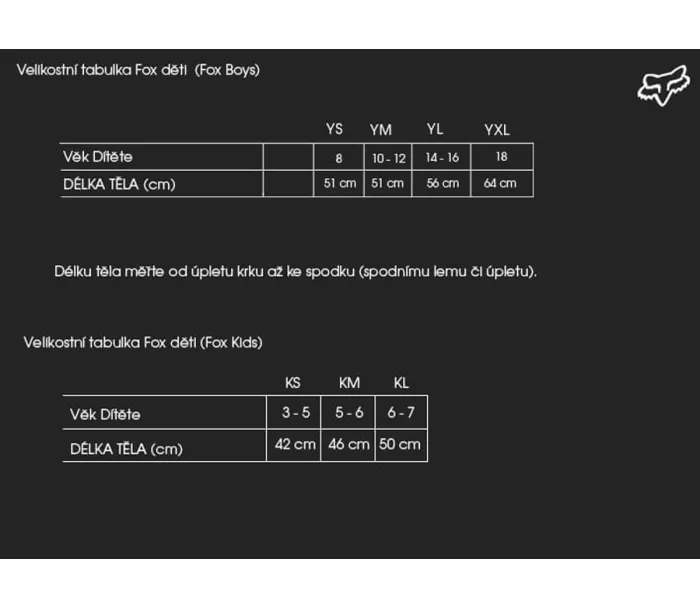 Fox 36328-130 Yth 180 Shield Jersey, Fluorescent Yellow vel. YS