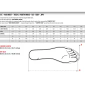 Dětské boty Alpinestars Tech 3S Youth white/black