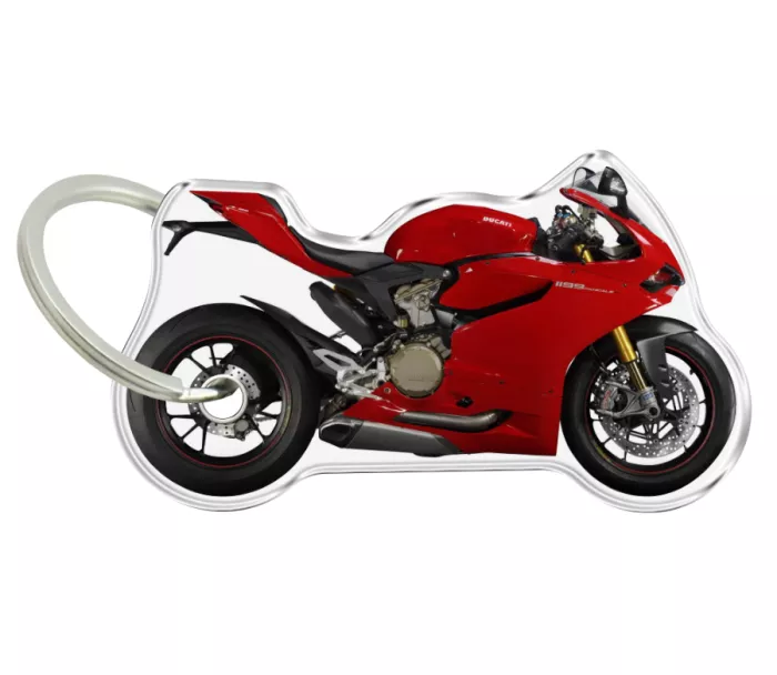 Print PF51P klíčenka Ducati Panigale