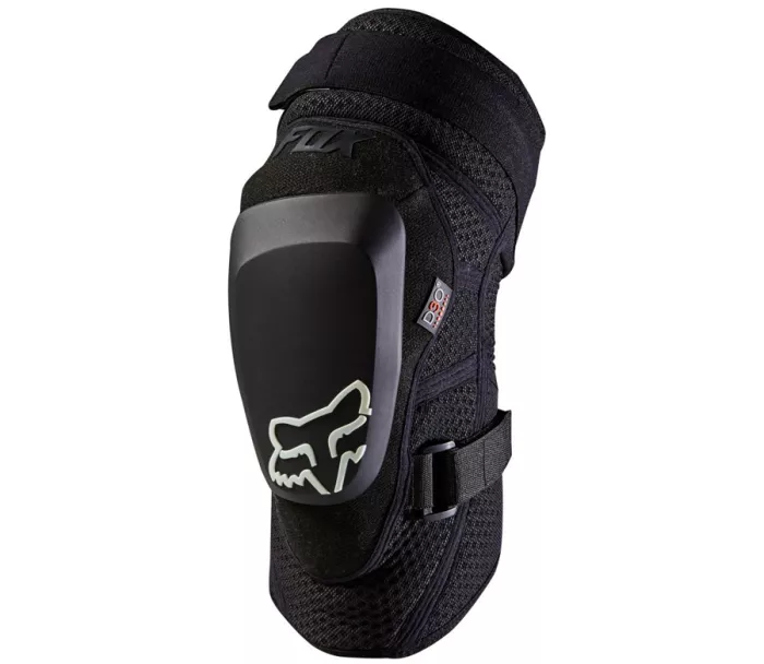 Kolenní chrániče Fox Launch Pro D3OR Knee Guard Black